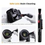 K&F Concept 10-in-1 Camera Cleaning Kit