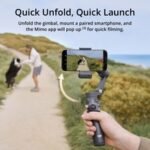 Osmo Mobile 8P Vlog Kit Phone Stabilizer