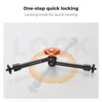 K&F Concept 9.8" Magic Arm with Super Clamp