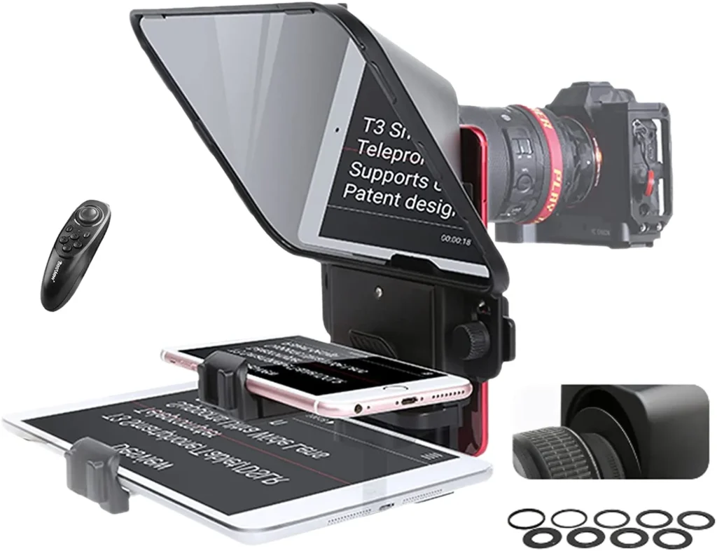 Desview T3 Teleprompter