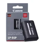 Canon LP-E6P Lithium-Ion Battery