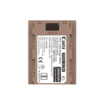 Caisi FZ100 Ultra 2600mAh USB-C Rechargeable Camera Battery