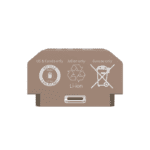 Caisi FZ100 Ultra 2600mAh USB-C Rechargeable Camera Battery