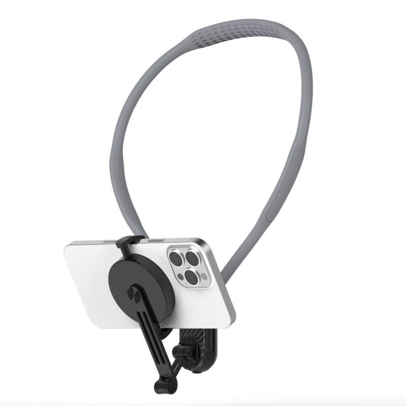 Magnetic Neck Mount for Smartphones & Action Cameras