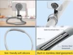 Magnetic Neck Mount for Smartphones & Action Cameras