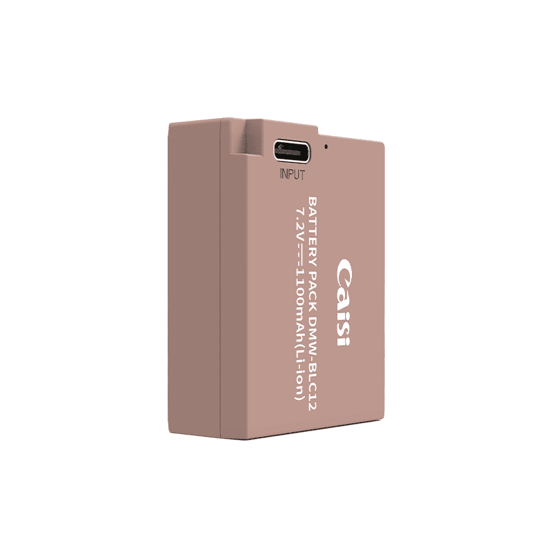 Caisi DMW-BLC12 batteryCaisi DMW-BLC12 battery