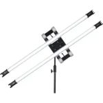 Nanlite PavoTube II 30C RGB LED Tube Light (4', 2-Light Kit)