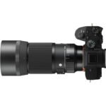Items Included Sigma 105mm f/2.8 DG DN Macro Art Lens (Sony E) Sigma LCF-62 III 62mm Lens Cap Sigma LCR II Rear Lens Cap for Sony E Sigma Lens Hood for 105mm f/2.8 Art DG DN Macro Lens Sigma Soft Lens Case for 105mm f/2.8 DG DN Macro Art Lens