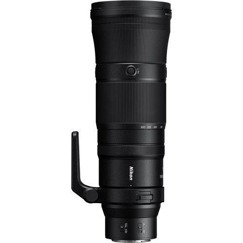 Nikon NIKKOR Z 180-600mm f/5.6-6.3 VR Lens (Nikon Z) Nikon NIKKOR Z 180-600mm f/5.6-6.3 VR Lens (Nikon Z)