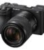 Sony a6700 Mirrorless Camera with 18-135mm f/3.5-5.6 Lens