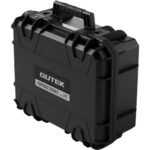 GUTEK Tortoise T-230 Carry-On Protector Case (Black, 23L)