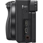 Sony a6400 Mirrorless Camera with 18-135mm f/3.5-5.6 Lens