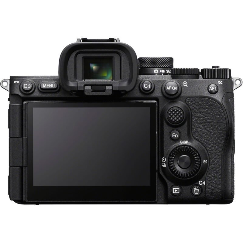 Sony alpha a7 V Mirrorless Camera (Body) - Image 3