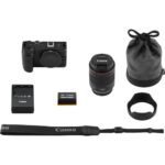 Canon EOS R6 V Mirrorless Camera with 20-50mm f/4 Lens
