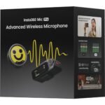 Insta360 Mic Pro Wireless System (2.4 GHz)