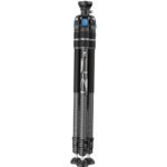 Sirui SVS60 One-Step Height-Adjustment Carbon Fiber Video Tripod