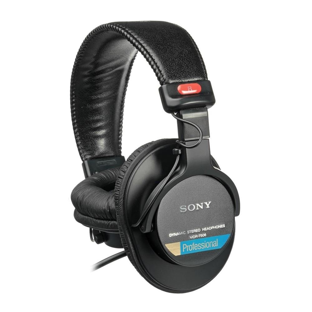 sony mdr 7506 original sony mdr 7506 original
