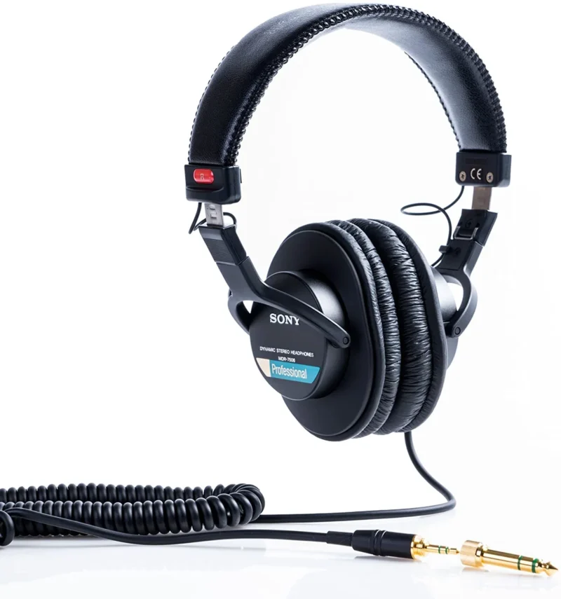 sony mdr 7506 original