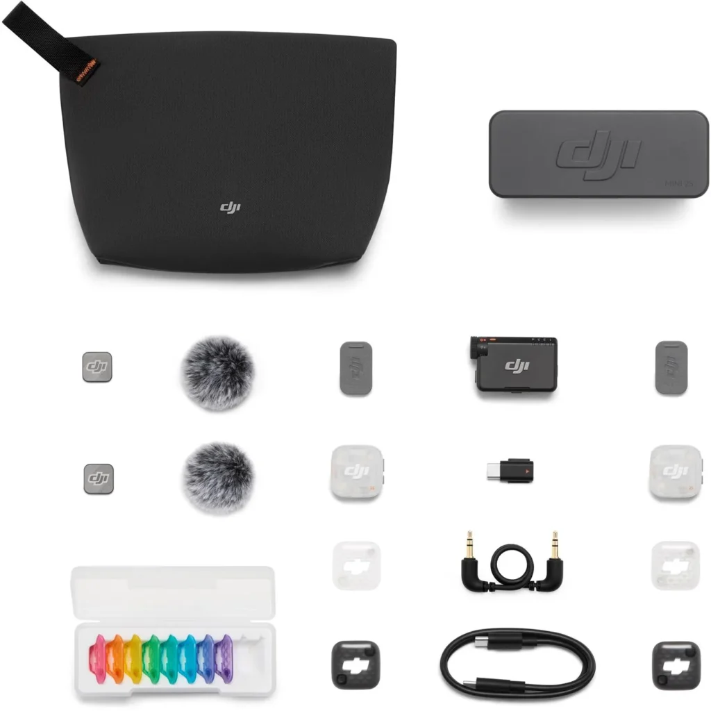 DJI Mic Mini 2S