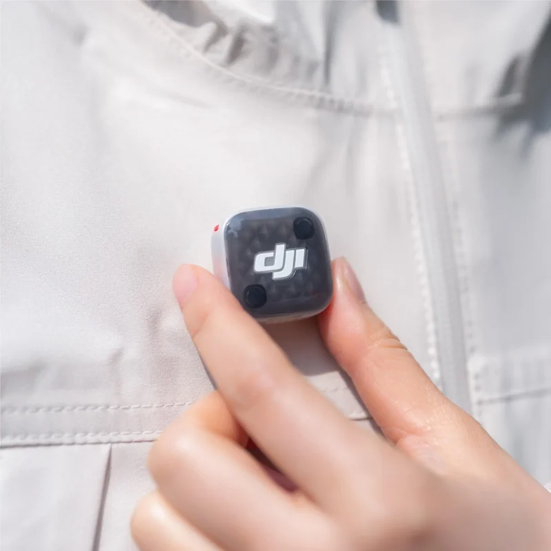 DJI Mic Mini 2S