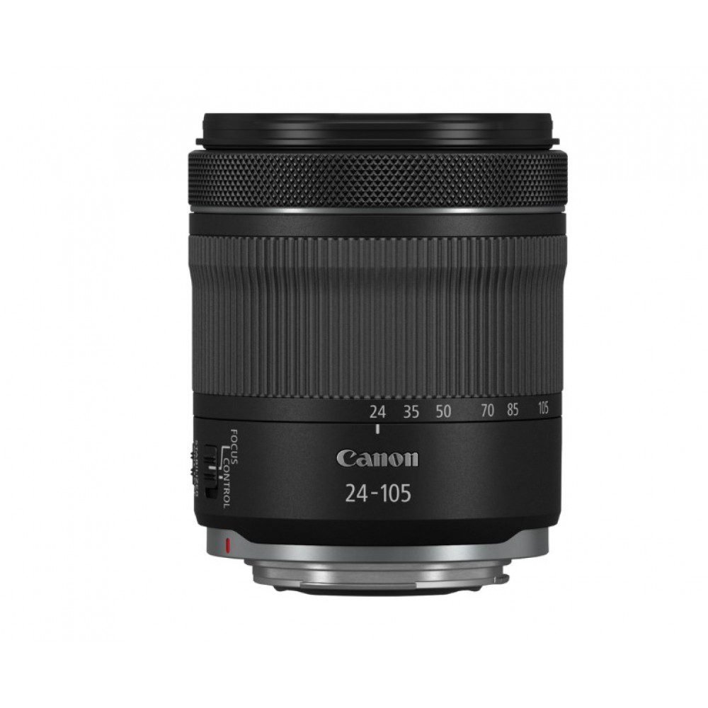 Canon RF 24-105mm STM Lens 1-1000x1000w Canon RF 24-105mm f/4-7.1 IS STM Lens