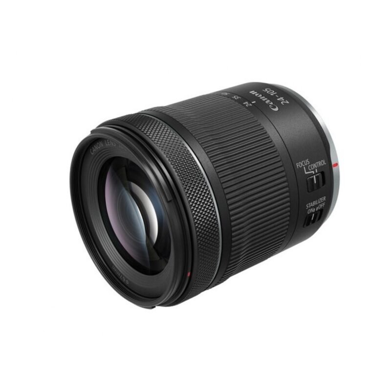 Canon RF 24-105mm f/4-7.1 IS STM Lens