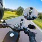 Insta360 motorcycle mount Bundle