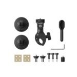Insta360 motorcycle mount Bundle