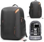 KF13.210 Multifunctional Backpack (Black)