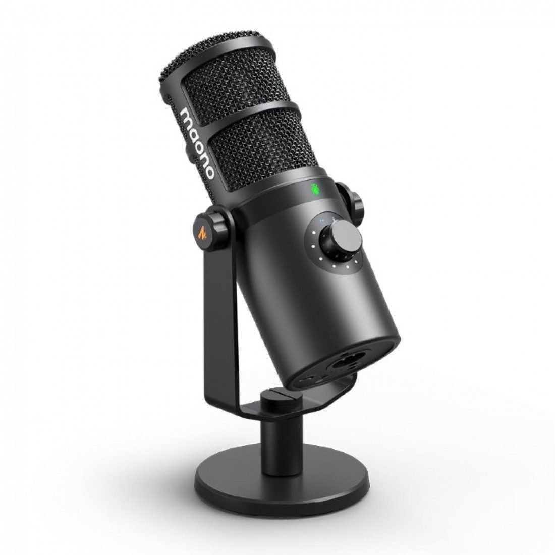 Maono PD400X Dynamic Mic 3-1100x1100h Maono PD400X Microphone