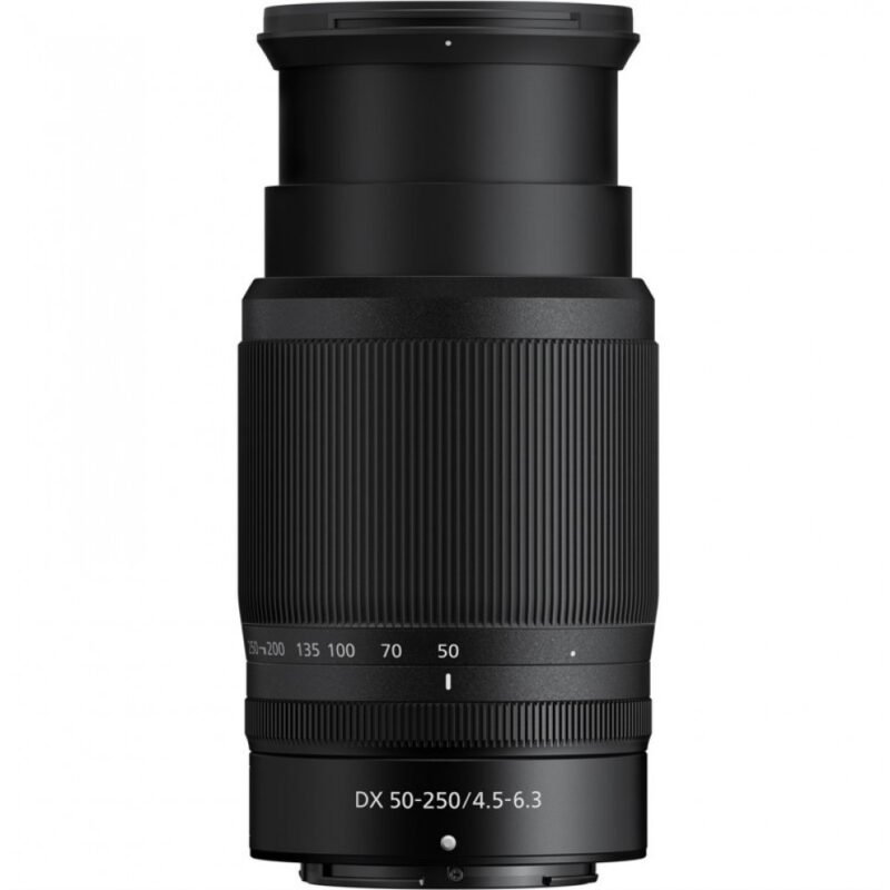 Nikon NIKKOR Z DX 50-250mm f/4.5-6.3 VR Lens