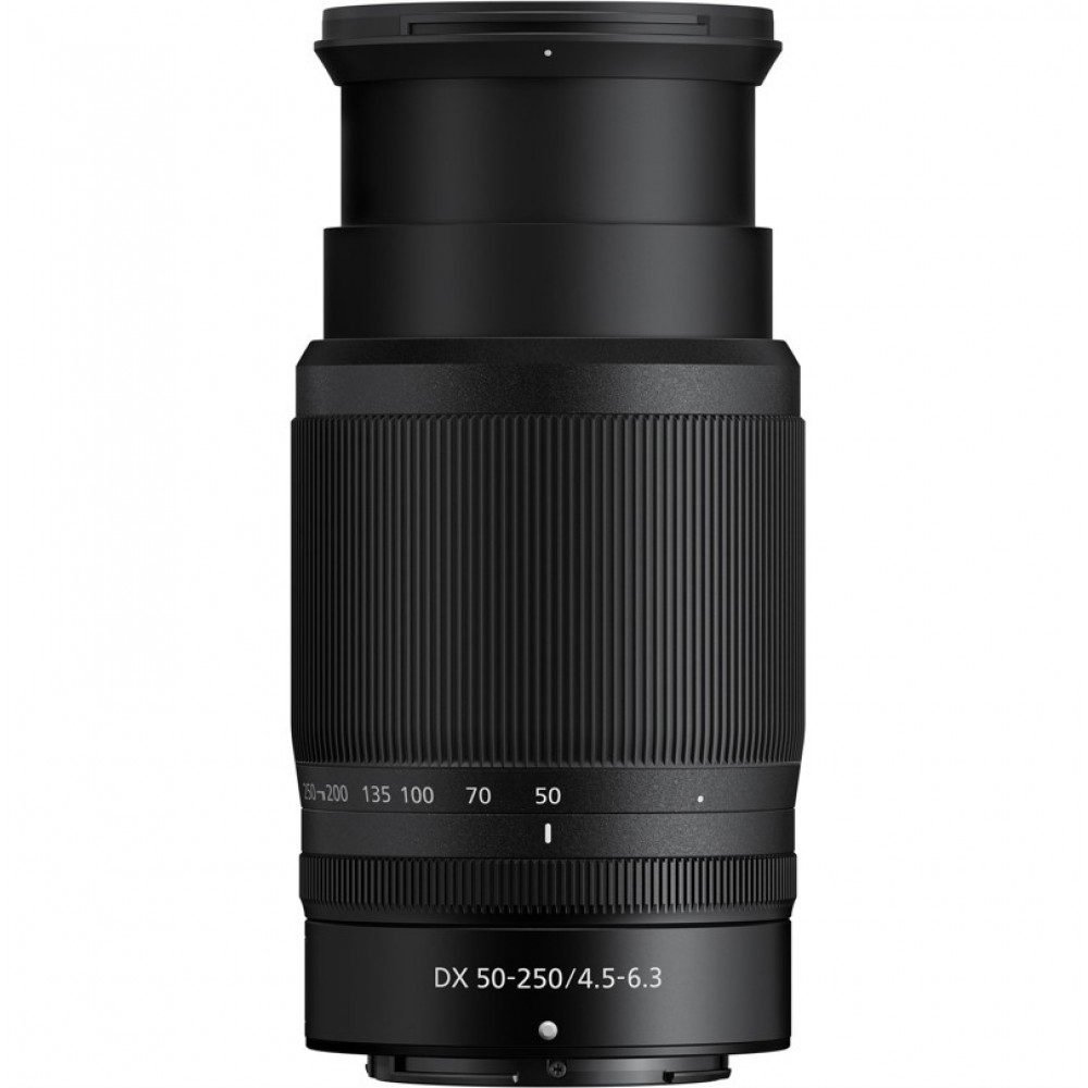 Nikon 50-250mm Lens 2-1000x1000h Nikon NIKKOR Z DX 50-250mm f/4.5-6.3 VR Lens