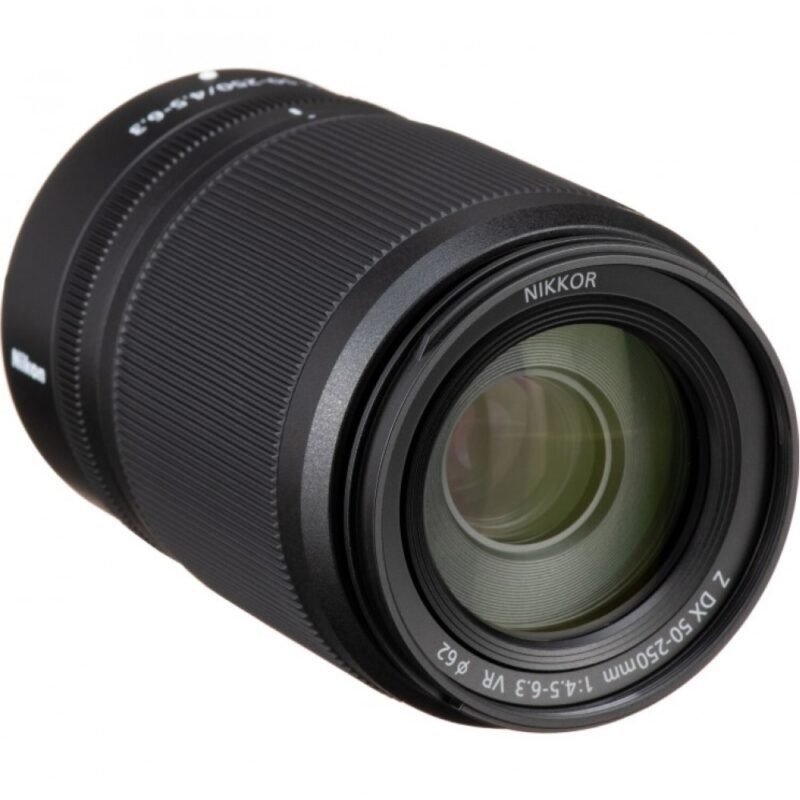 Nikon NIKKOR Z DX 50-250mm f/4.5-6.3 VR Lens