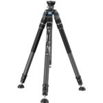 Sirui SVS60 One-Step Height-Adjustment Carbon Fiber Video Tripod