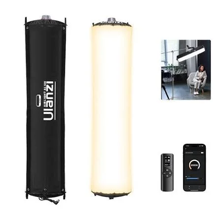 Ulanzi AL120 120W Inflatable Bi-Color LED Air Tube Light