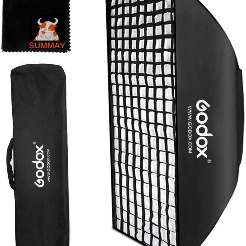 Godox 60x90cm Rectangular Softbox